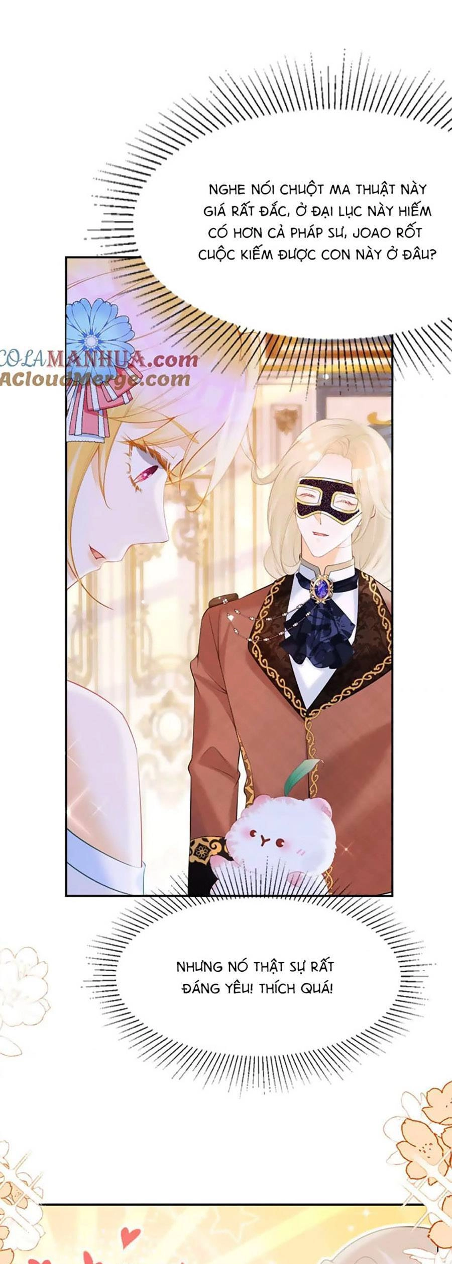 Tôi Không Muốn Làm Bạch Nguyệt Quang Của Kẻ Phản Diện Chapter 57 - 6