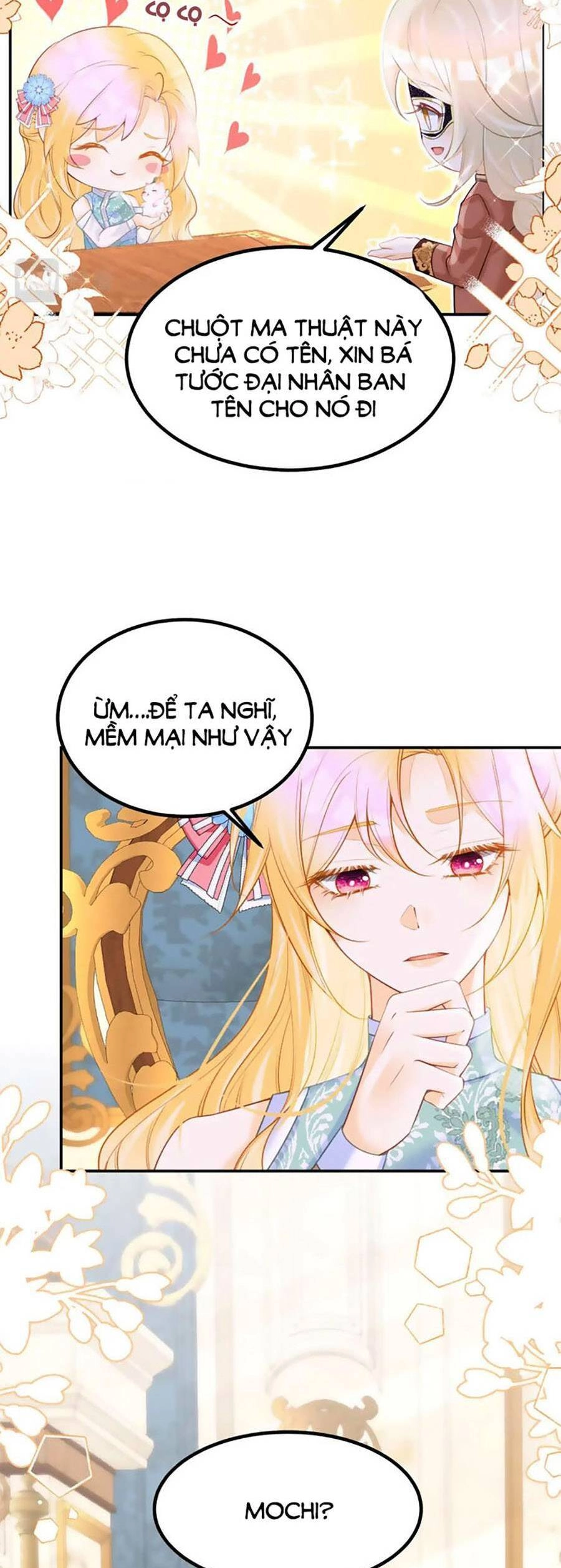 Tôi Không Muốn Làm Bạch Nguyệt Quang Của Kẻ Phản Diện Chapter 57 - 7