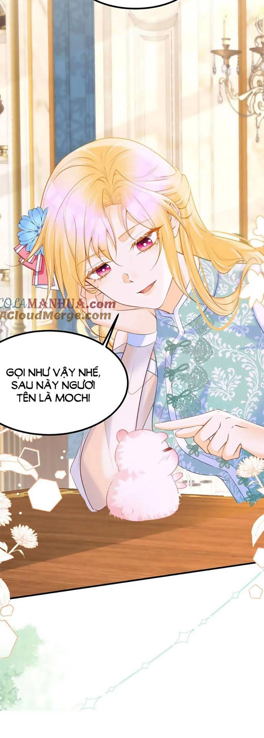 Tôi Không Muốn Làm Bạch Nguyệt Quang Của Kẻ Phản Diện Chapter 57 - 8