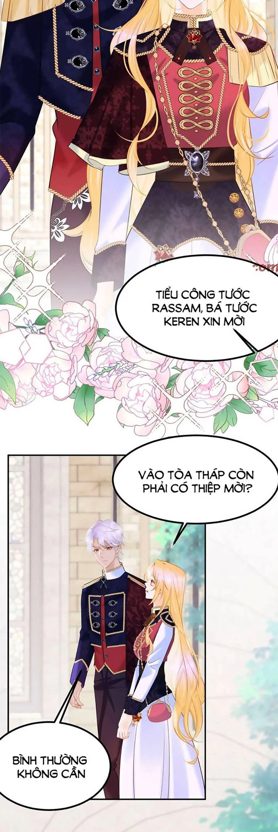 Tôi Không Muốn Làm Bạch Nguyệt Quang Của Kẻ Phản Diện Chapter 57 - 10