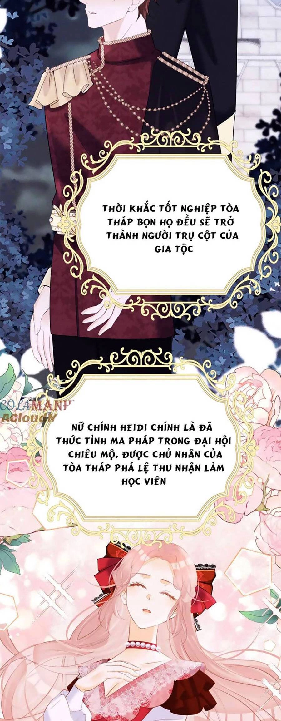 Tôi Không Muốn Làm Bạch Nguyệt Quang Của Kẻ Phản Diện Chapter 57 - 13