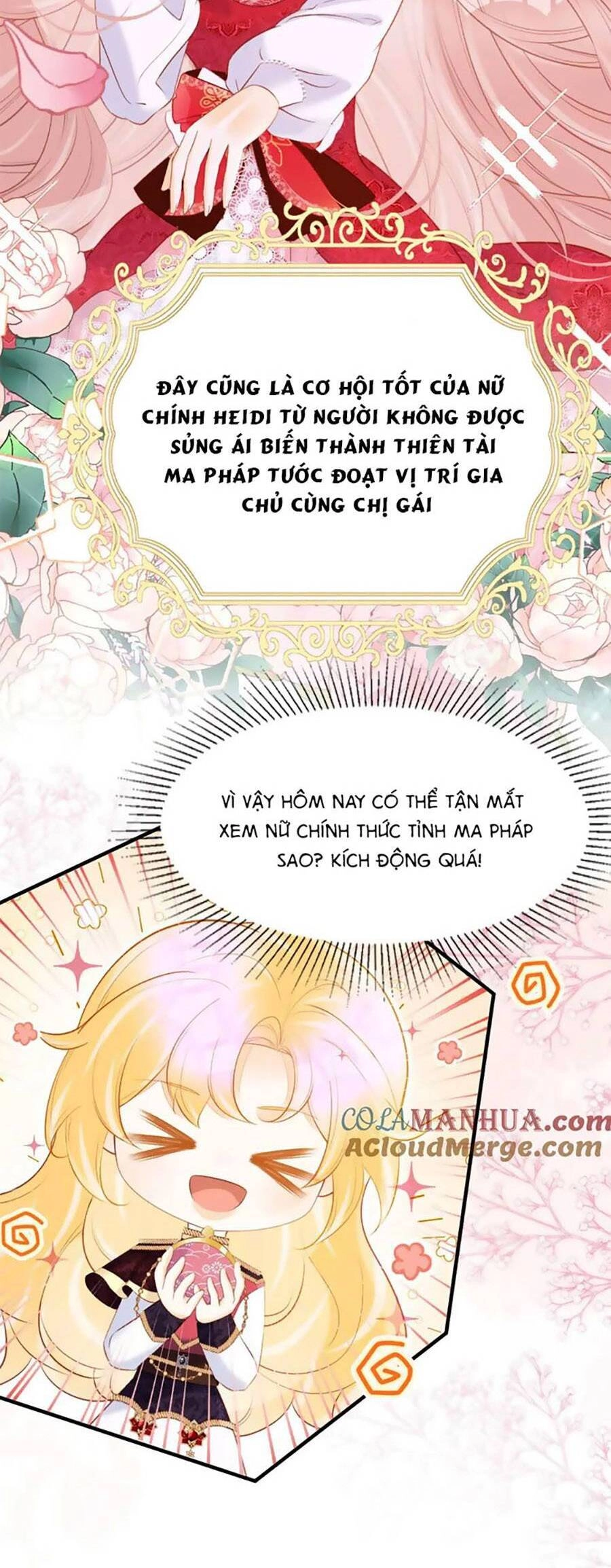 Tôi Không Muốn Làm Bạch Nguyệt Quang Của Kẻ Phản Diện Chapter 57 - 14