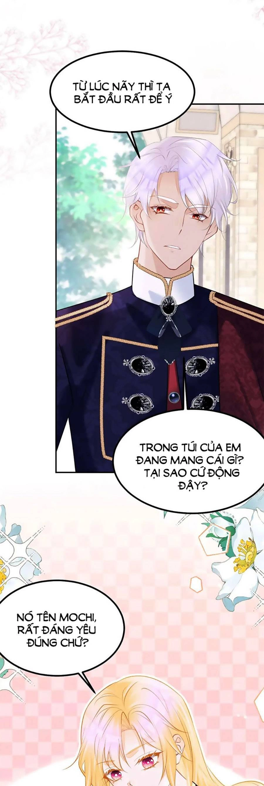 Tôi Không Muốn Làm Bạch Nguyệt Quang Của Kẻ Phản Diện Chapter 57 - 15