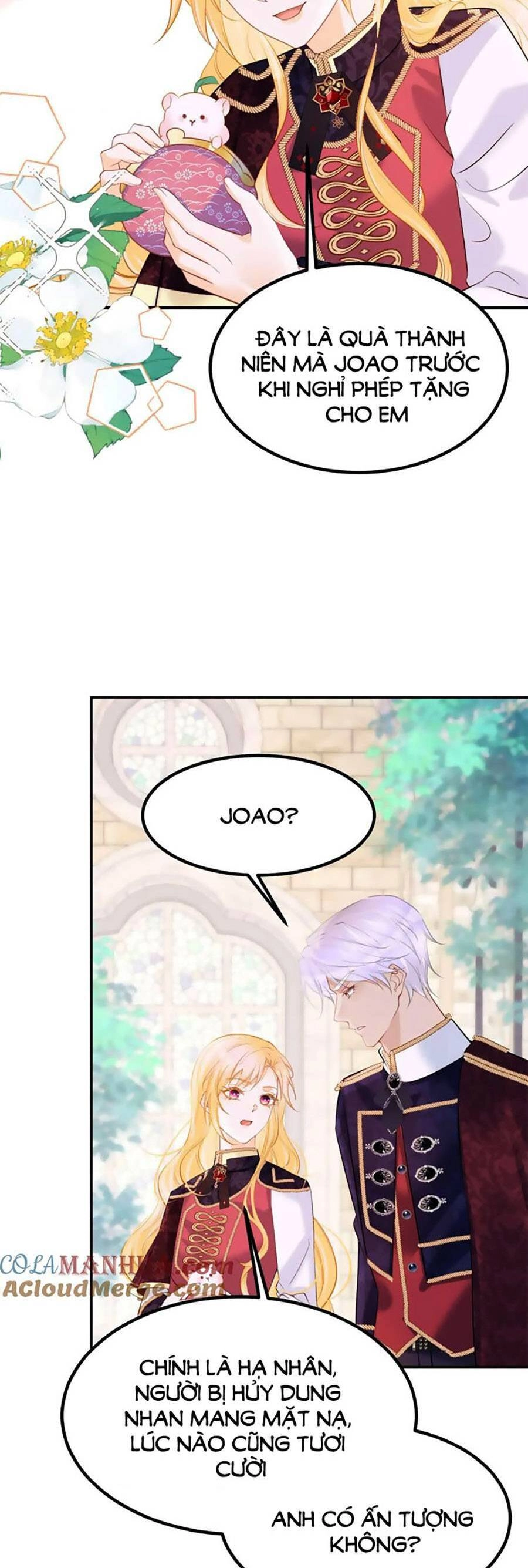 Tôi Không Muốn Làm Bạch Nguyệt Quang Của Kẻ Phản Diện Chapter 57 - 16