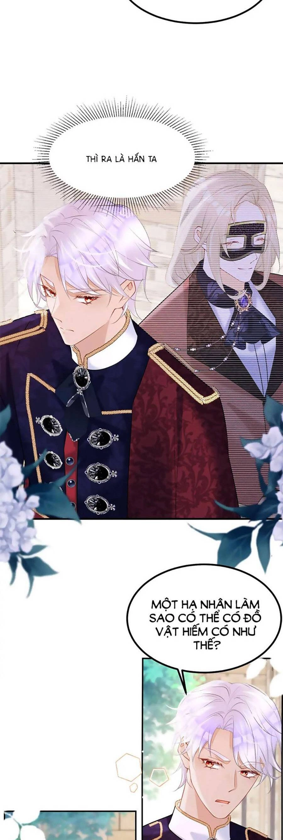 Tôi Không Muốn Làm Bạch Nguyệt Quang Của Kẻ Phản Diện Chapter 57 - 17