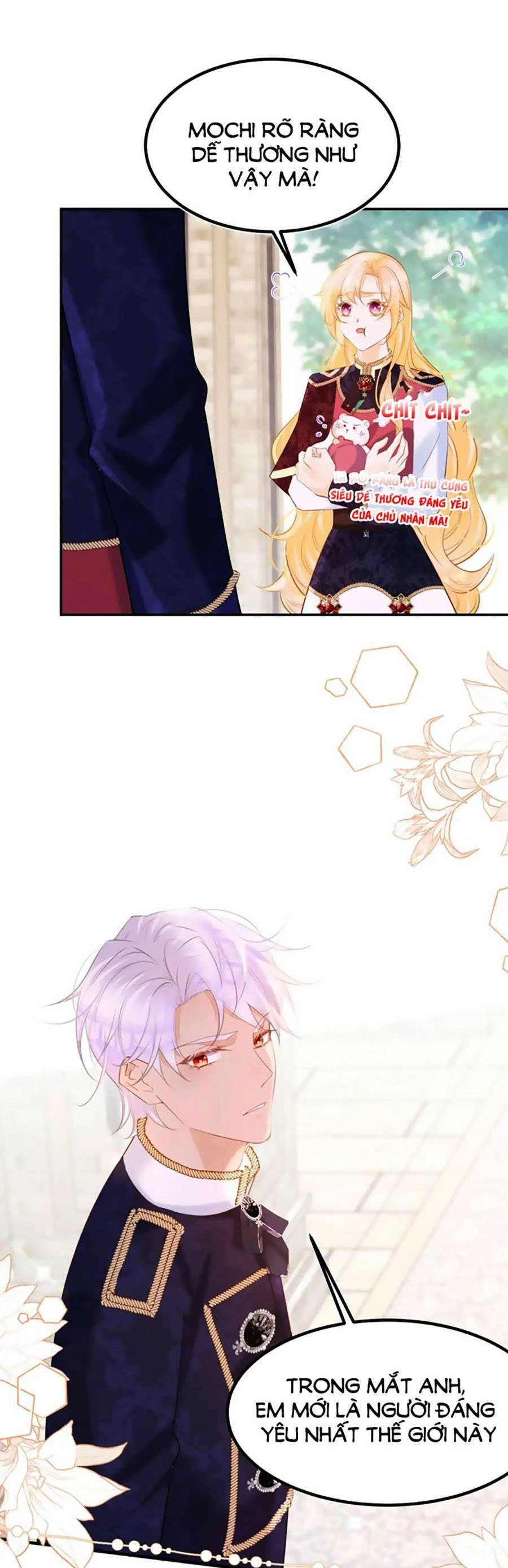 Tôi Không Muốn Làm Bạch Nguyệt Quang Của Kẻ Phản Diện Chapter 57 - 19