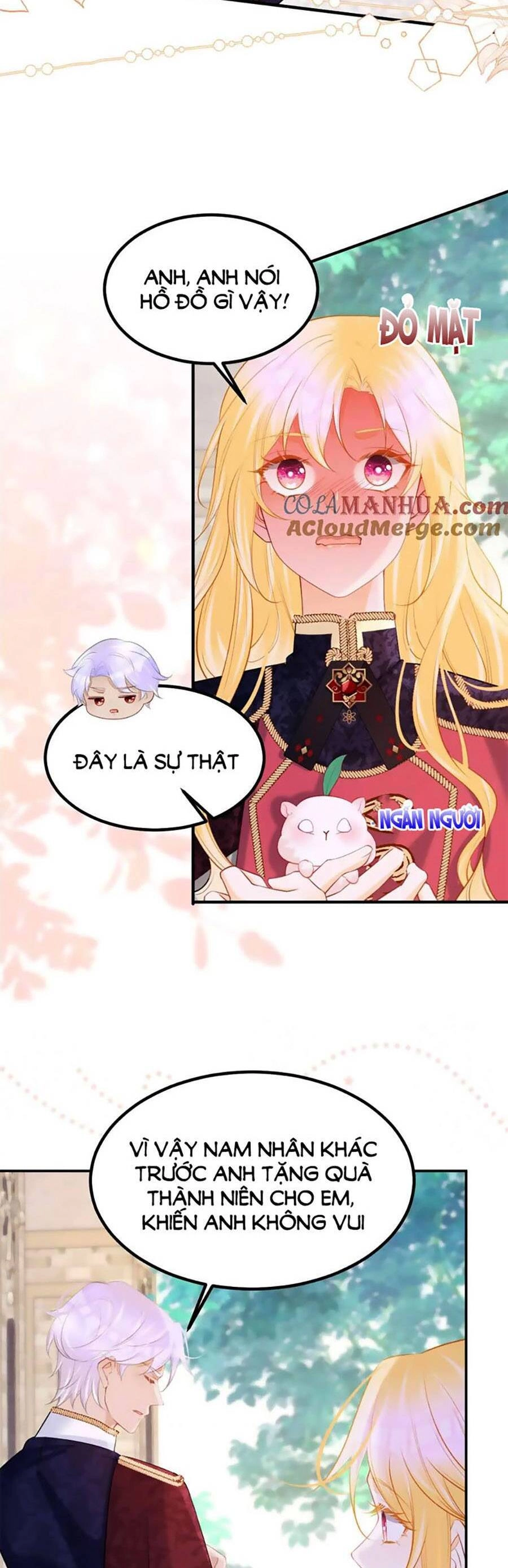 Tôi Không Muốn Làm Bạch Nguyệt Quang Của Kẻ Phản Diện Chapter 57 - 20