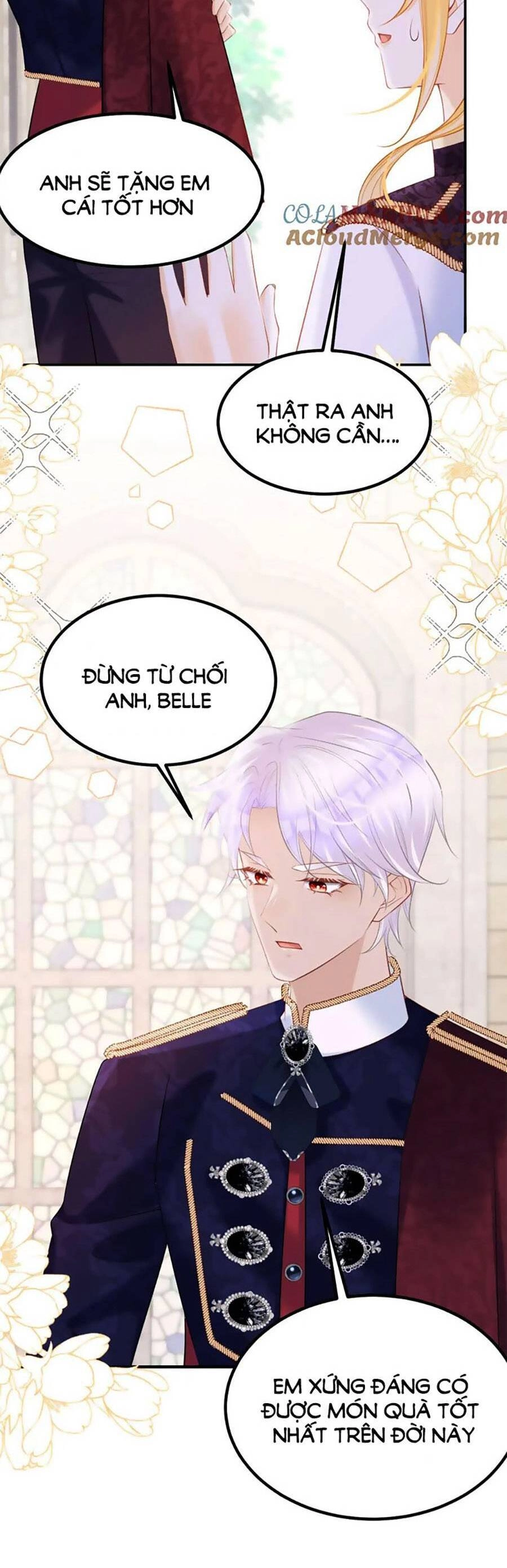 Tôi Không Muốn Làm Bạch Nguyệt Quang Của Kẻ Phản Diện Chapter 57 - 21