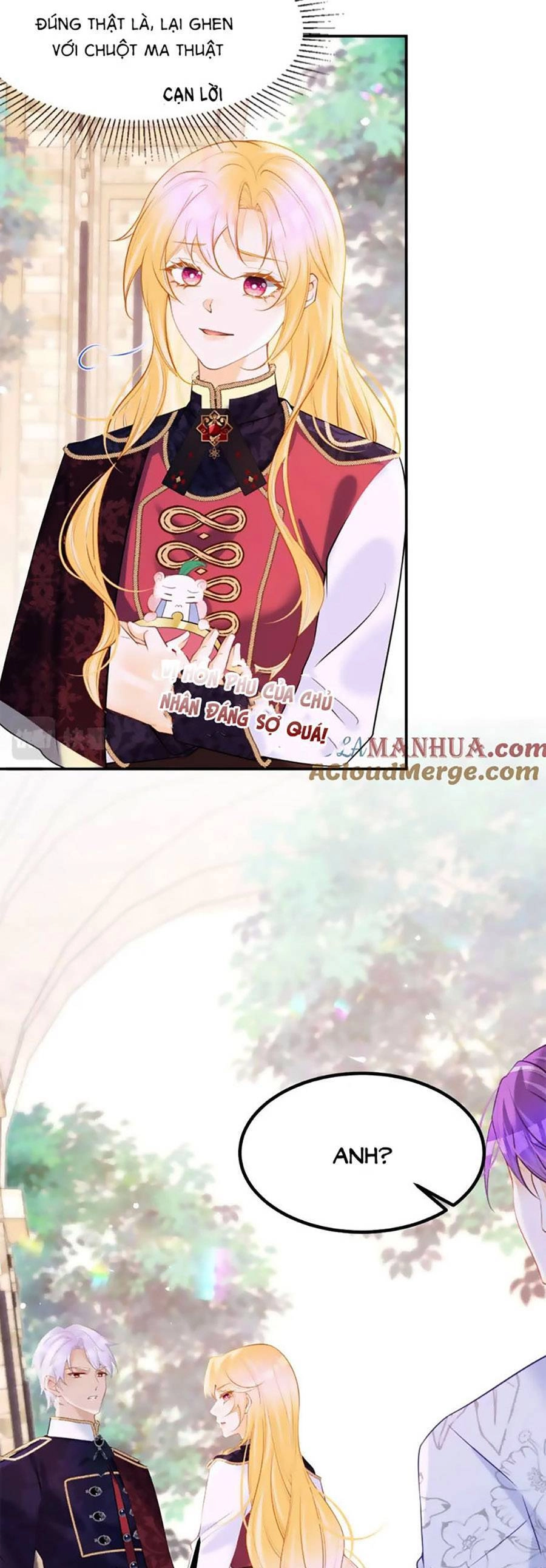 Tôi Không Muốn Làm Bạch Nguyệt Quang Của Kẻ Phản Diện Chapter 57 - 24