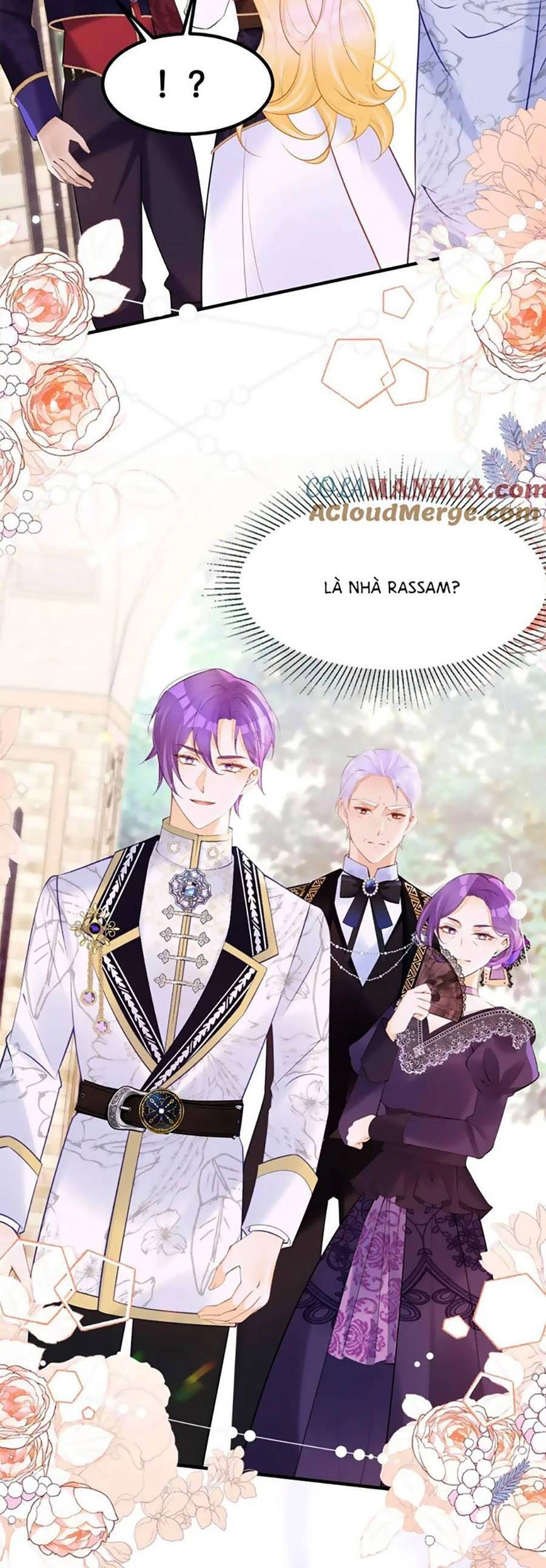 Tôi Không Muốn Làm Bạch Nguyệt Quang Của Kẻ Phản Diện Chapter 57 - 25