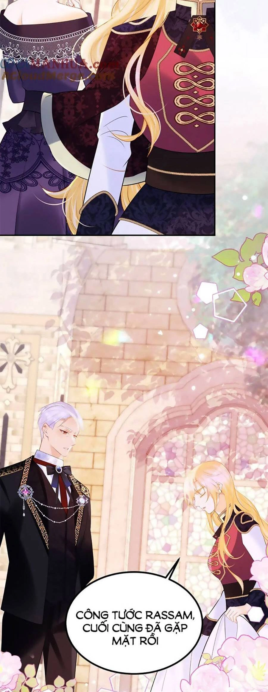 Tôi Không Muốn Làm Bạch Nguyệt Quang Của Kẻ Phản Diện Chapter 57 - 27