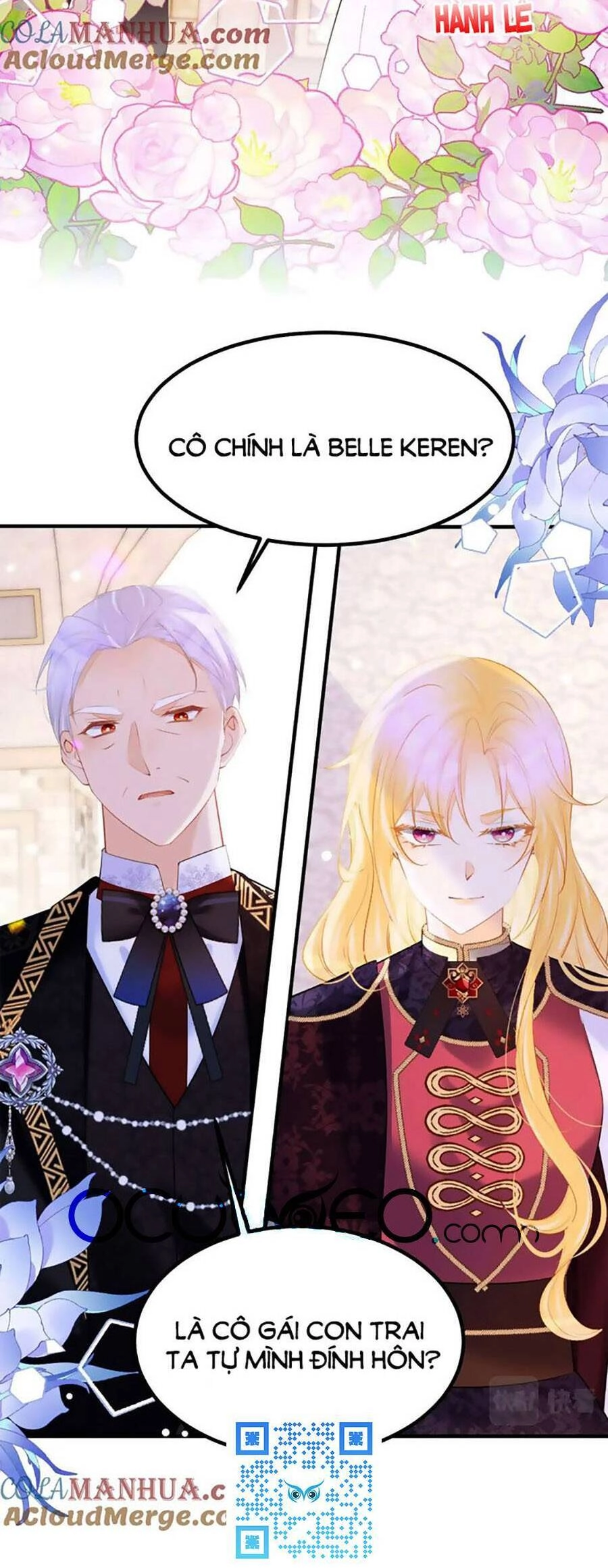 Tôi Không Muốn Làm Bạch Nguyệt Quang Của Kẻ Phản Diện Chapter 57 - 28