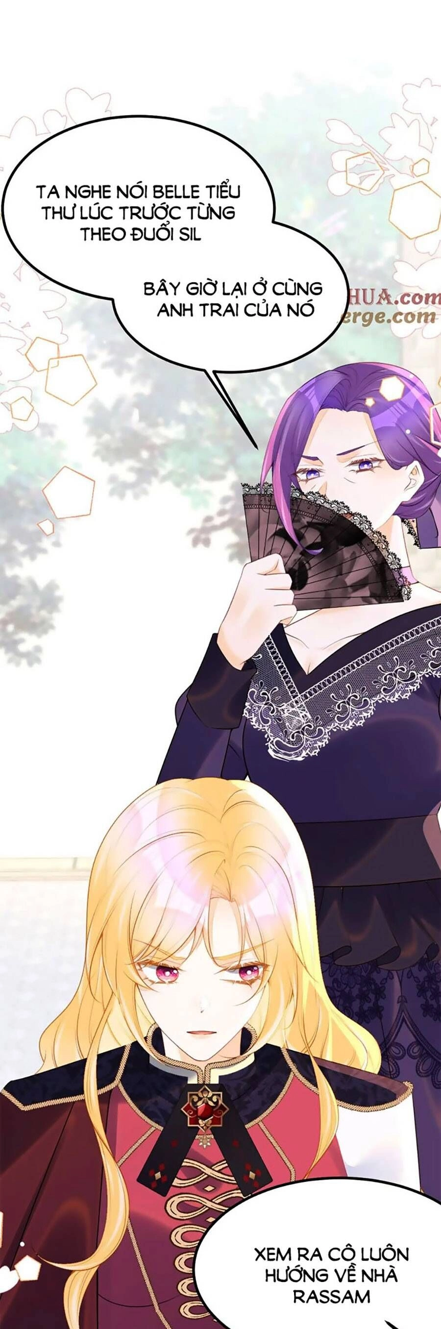 Tôi Không Muốn Làm Bạch Nguyệt Quang Của Kẻ Phản Diện Chapter 58 - 2