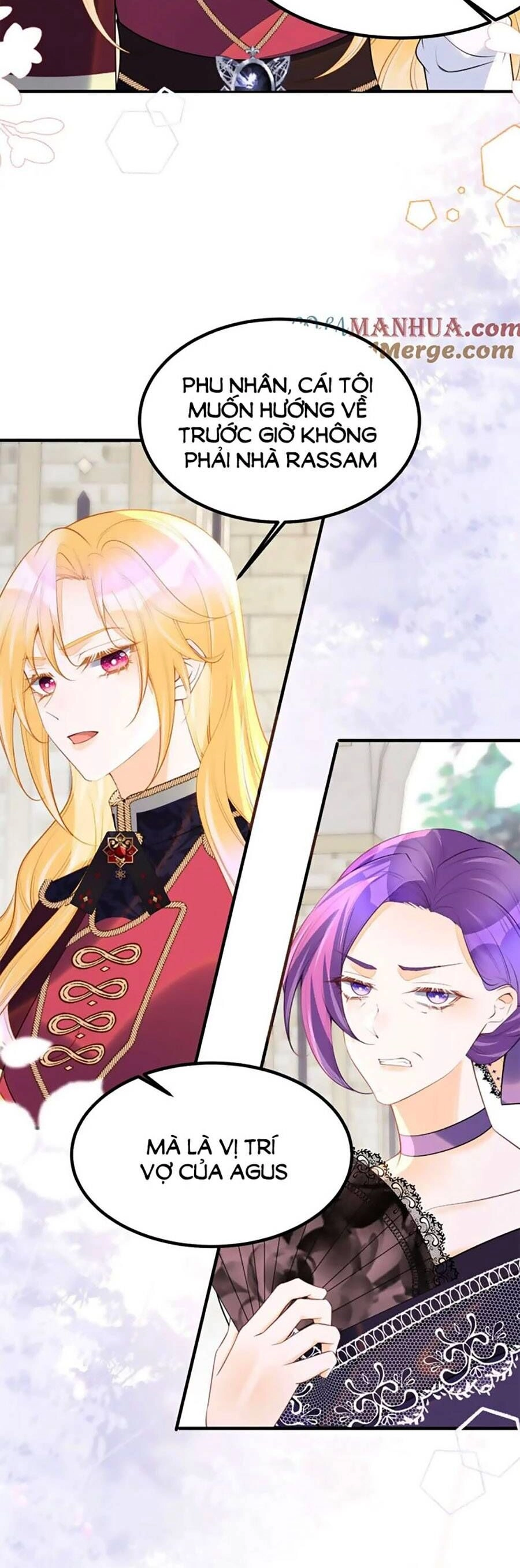 Tôi Không Muốn Làm Bạch Nguyệt Quang Của Kẻ Phản Diện Chapter 58 - 3