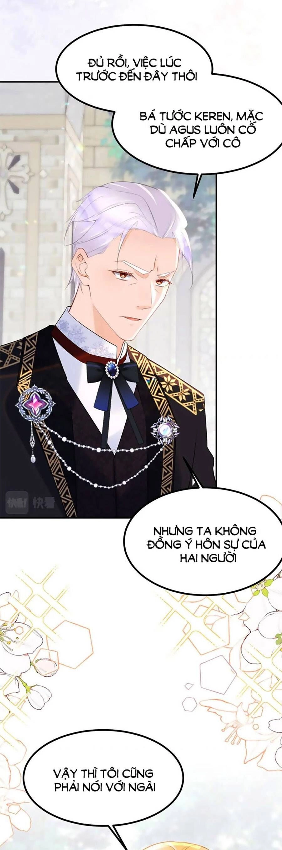 Tôi Không Muốn Làm Bạch Nguyệt Quang Của Kẻ Phản Diện Chapter 58 - 4