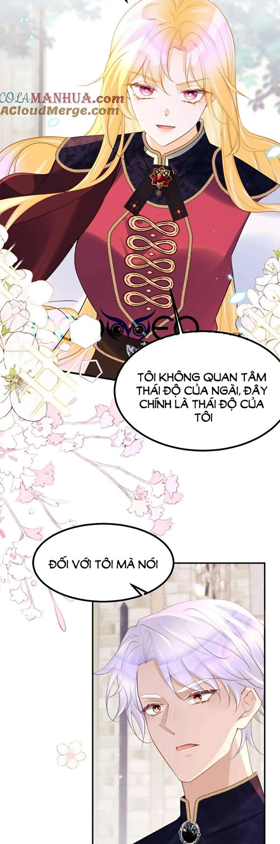 Tôi Không Muốn Làm Bạch Nguyệt Quang Của Kẻ Phản Diện Chapter 58 - 5