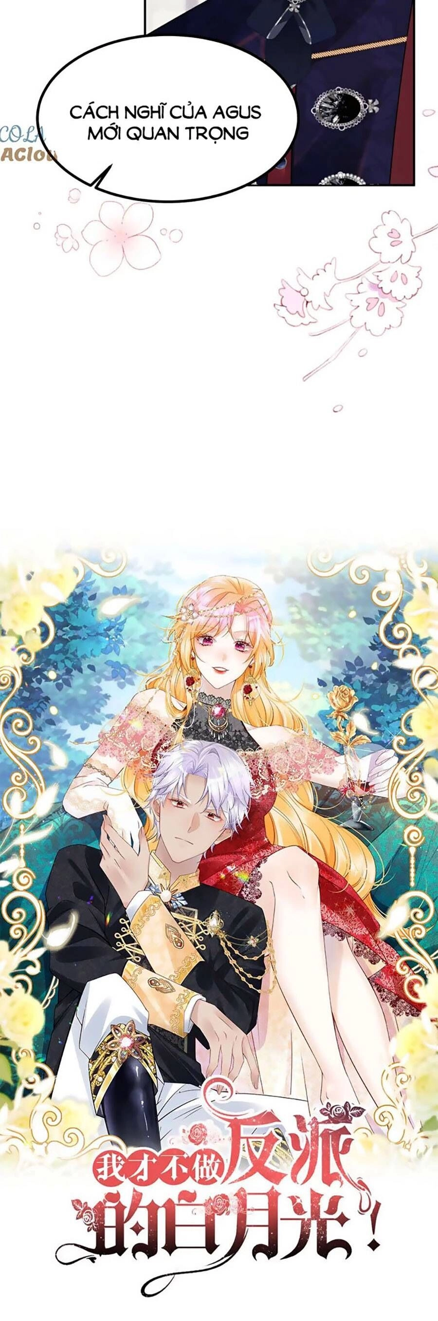 Tôi Không Muốn Làm Bạch Nguyệt Quang Của Kẻ Phản Diện Chapter 58 - 6