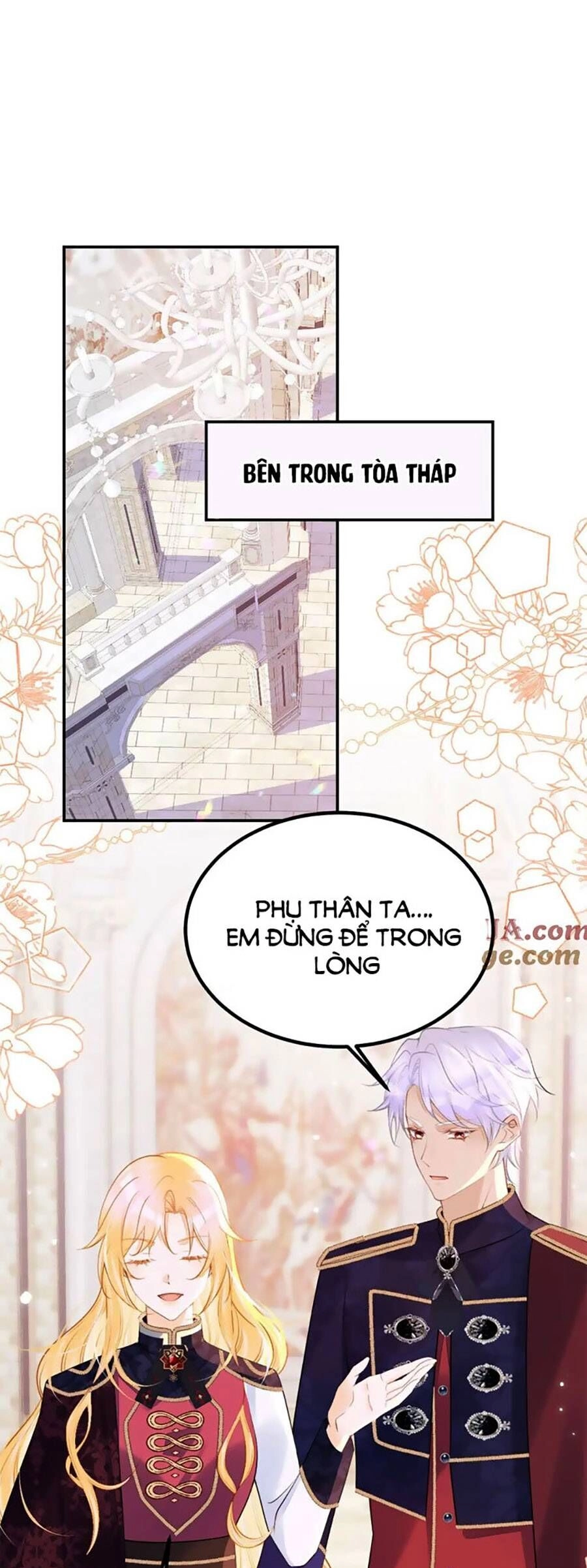 Tôi Không Muốn Làm Bạch Nguyệt Quang Của Kẻ Phản Diện Chapter 58 - 7