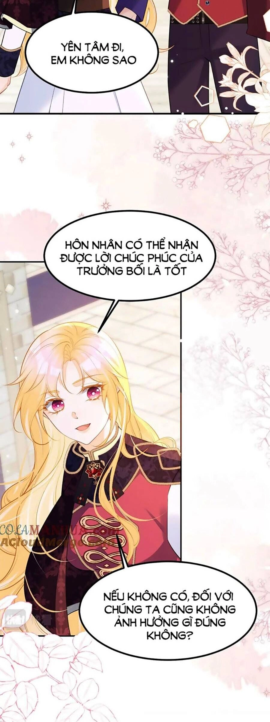 Tôi Không Muốn Làm Bạch Nguyệt Quang Của Kẻ Phản Diện Chapter 58 - 8