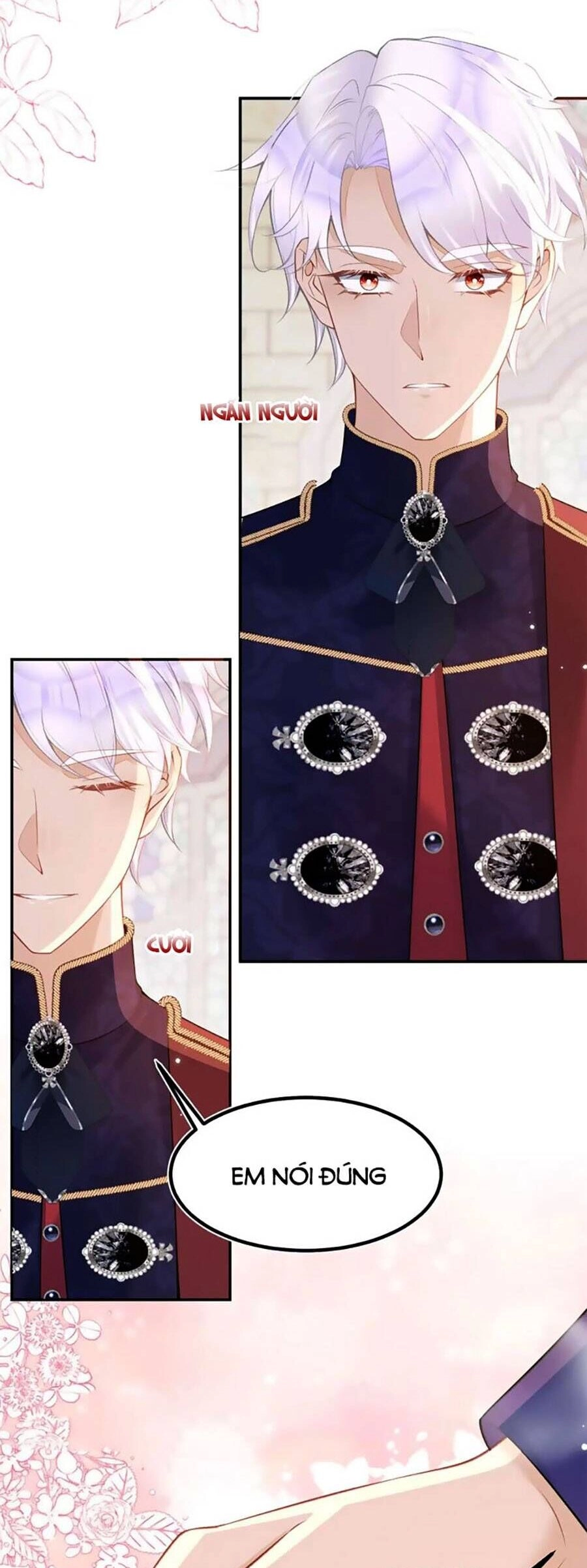 Tôi Không Muốn Làm Bạch Nguyệt Quang Của Kẻ Phản Diện Chapter 58 - 9