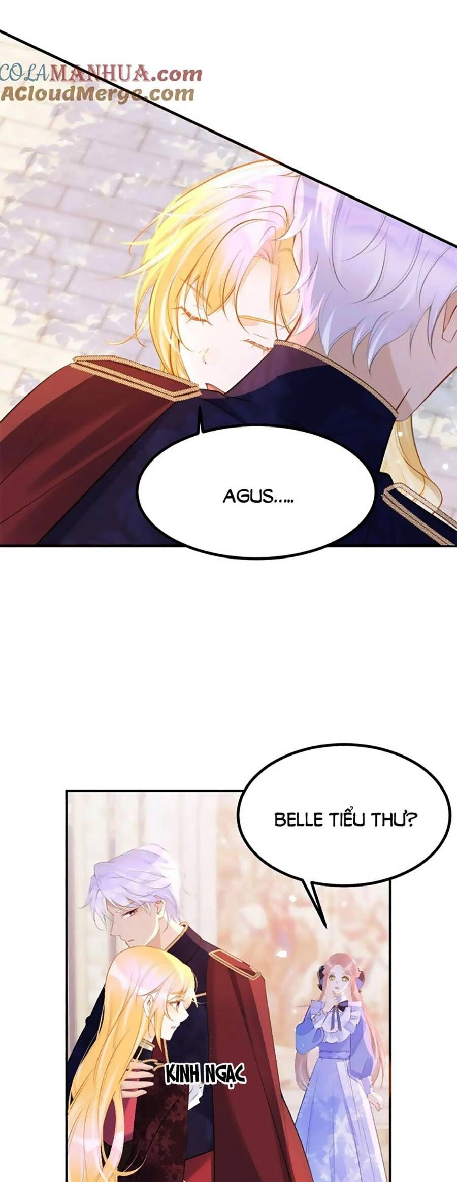 Tôi Không Muốn Làm Bạch Nguyệt Quang Của Kẻ Phản Diện Chapter 58 - 11