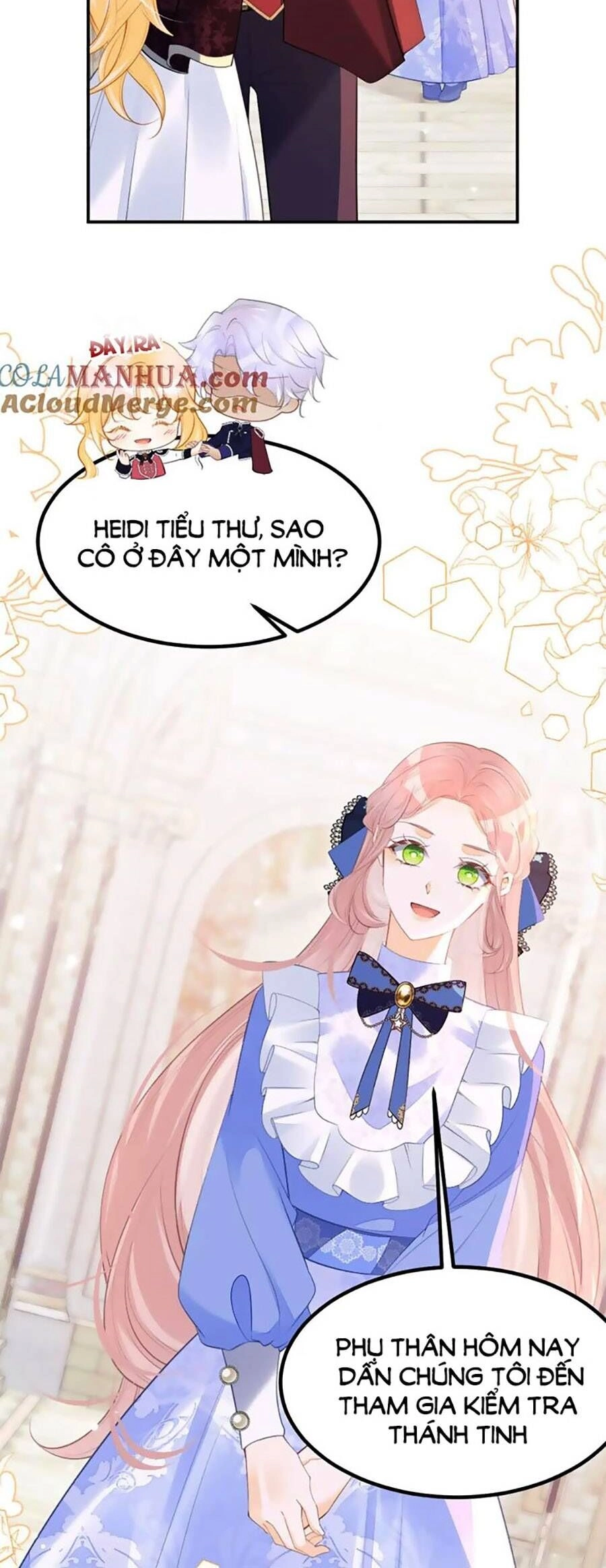 Tôi Không Muốn Làm Bạch Nguyệt Quang Của Kẻ Phản Diện Chapter 58 - 12