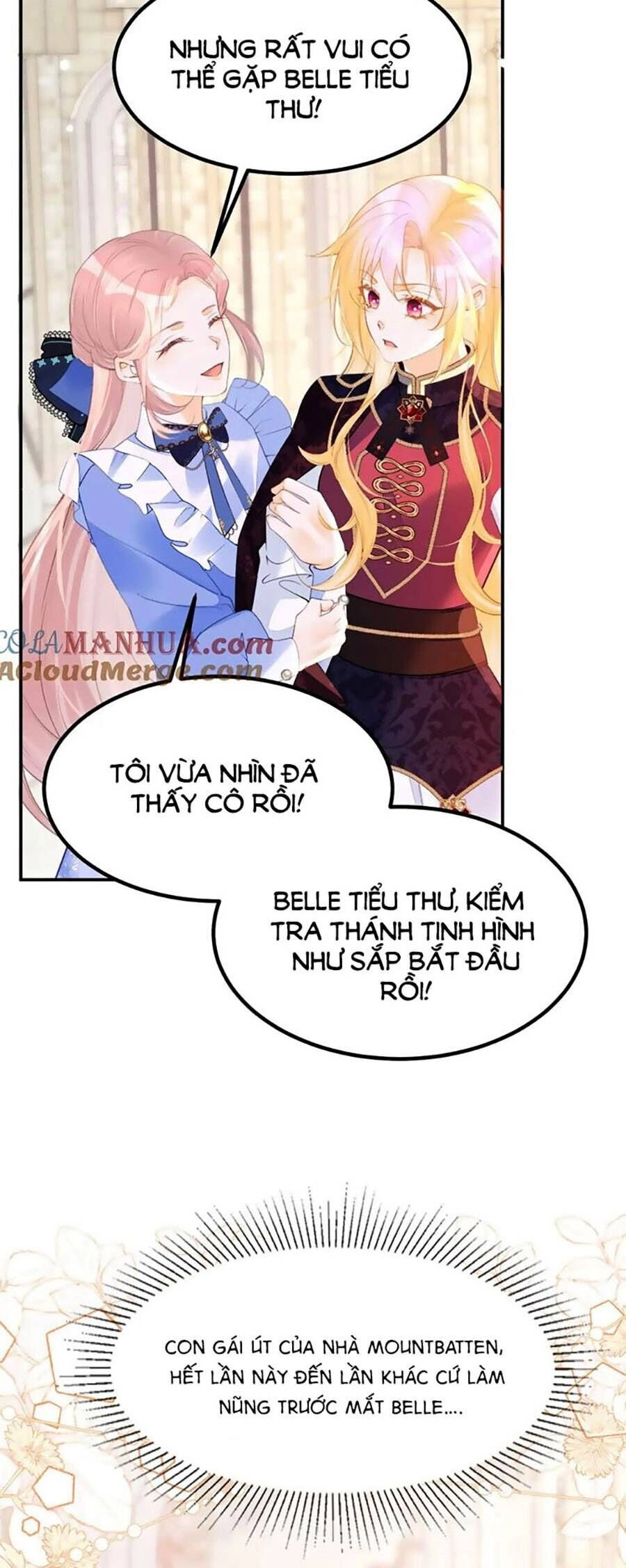 Tôi Không Muốn Làm Bạch Nguyệt Quang Của Kẻ Phản Diện Chapter 58 - 14