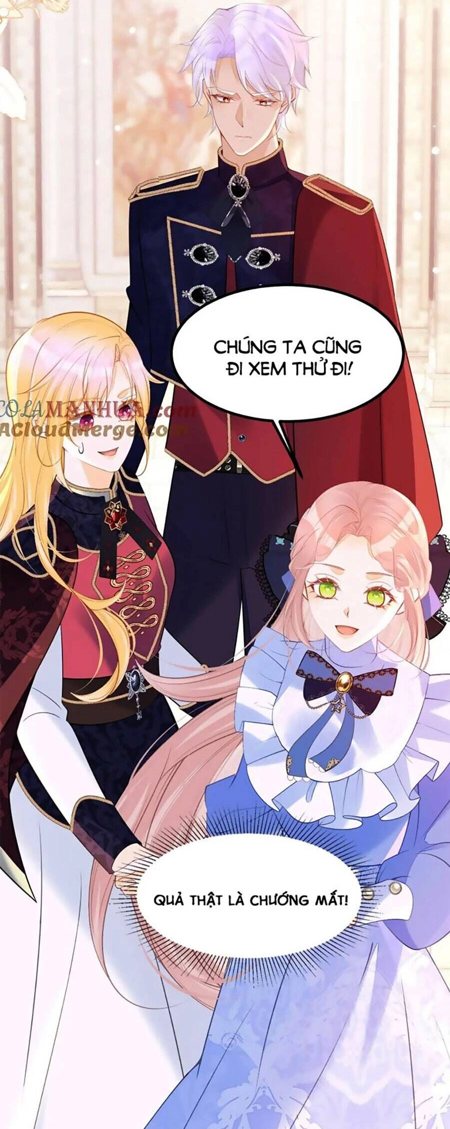 Tôi Không Muốn Làm Bạch Nguyệt Quang Của Kẻ Phản Diện Chapter 58 - 15