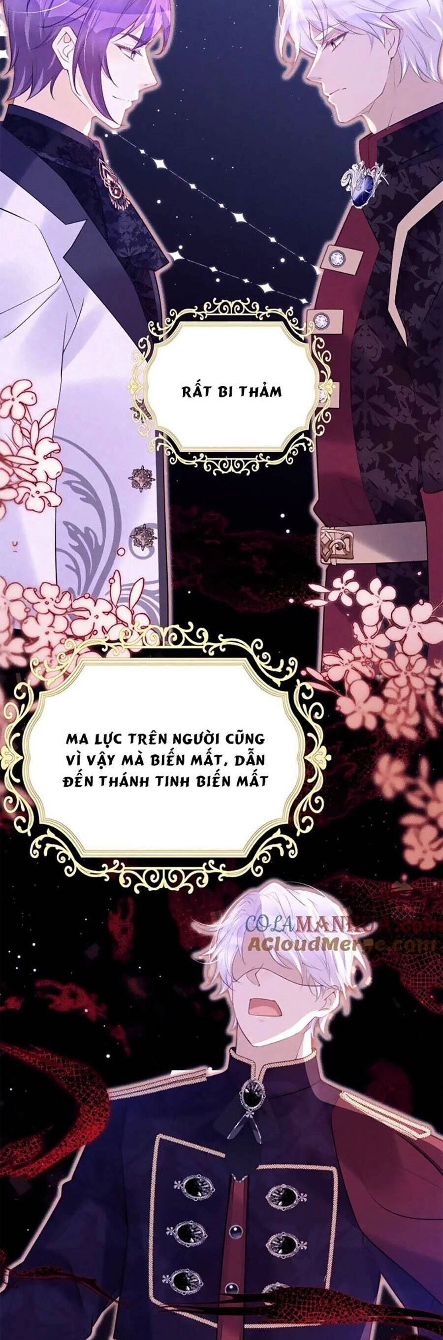 Tôi Không Muốn Làm Bạch Nguyệt Quang Của Kẻ Phản Diện Chapter 58 - 19