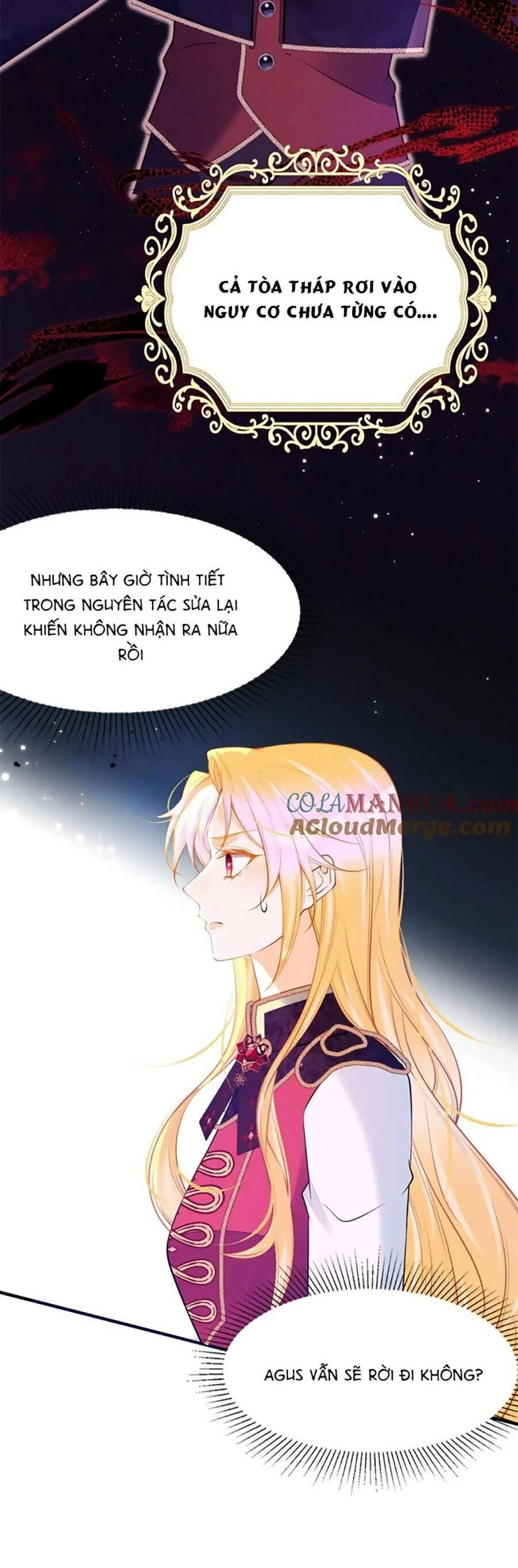 Tôi Không Muốn Làm Bạch Nguyệt Quang Của Kẻ Phản Diện Chapter 58 - 20