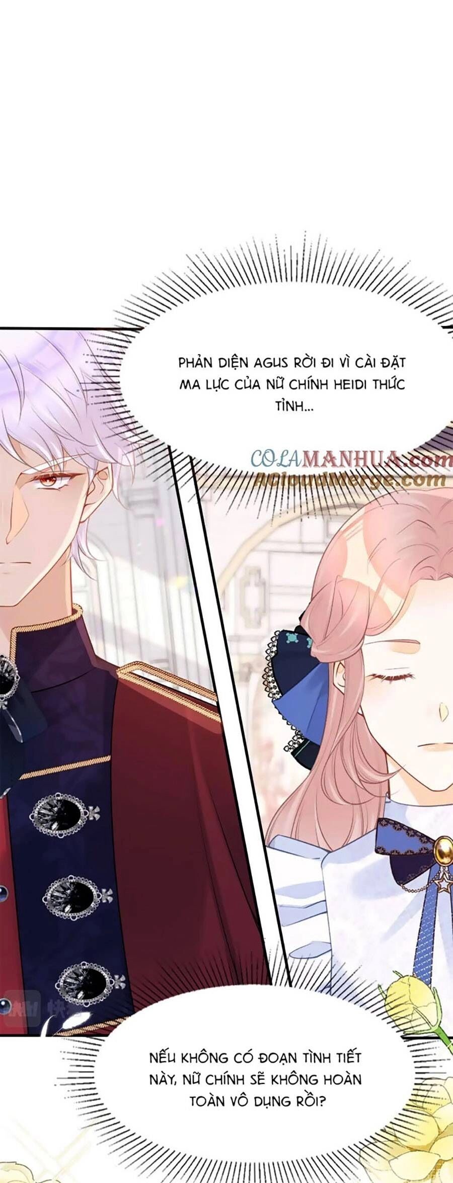 Tôi Không Muốn Làm Bạch Nguyệt Quang Của Kẻ Phản Diện Chapter 58 - 21