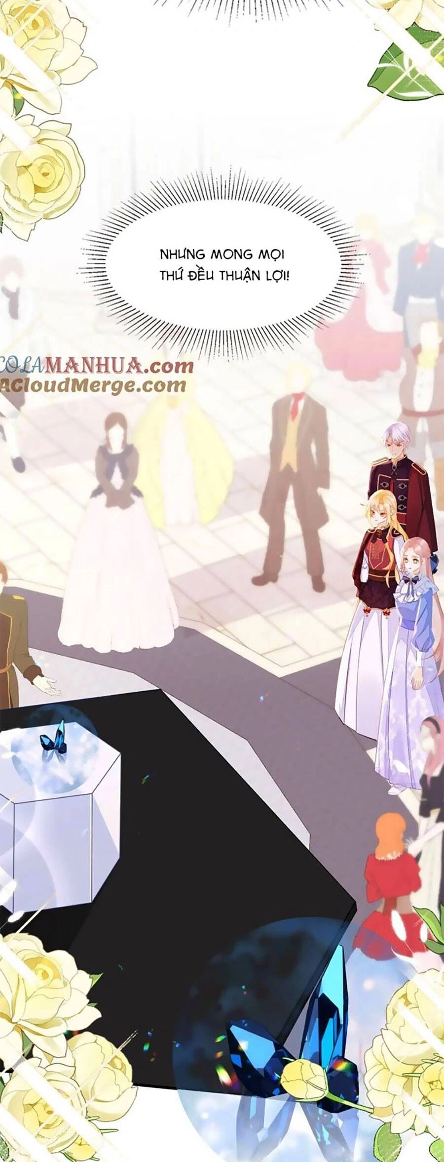 Tôi Không Muốn Làm Bạch Nguyệt Quang Của Kẻ Phản Diện Chapter 58 - 22