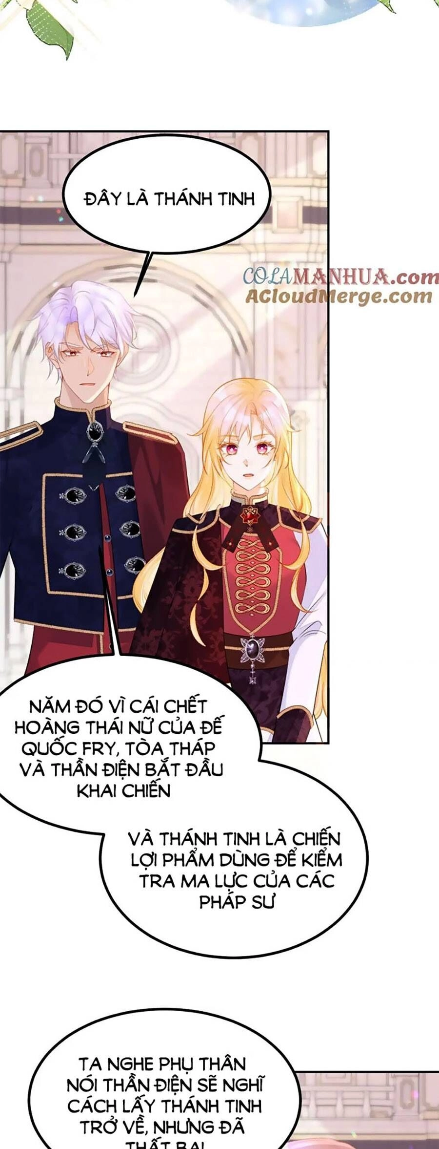 Tôi Không Muốn Làm Bạch Nguyệt Quang Của Kẻ Phản Diện Chapter 58 - 23