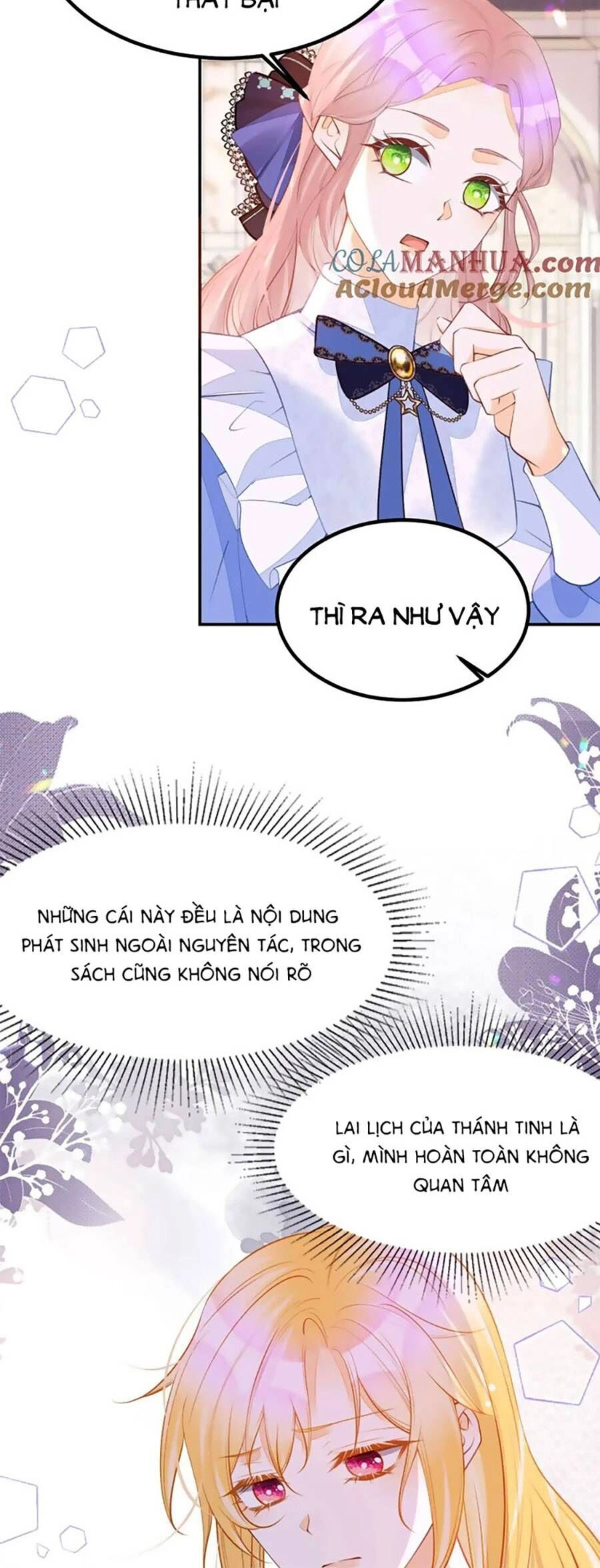 Tôi Không Muốn Làm Bạch Nguyệt Quang Của Kẻ Phản Diện Chapter 58 - 24