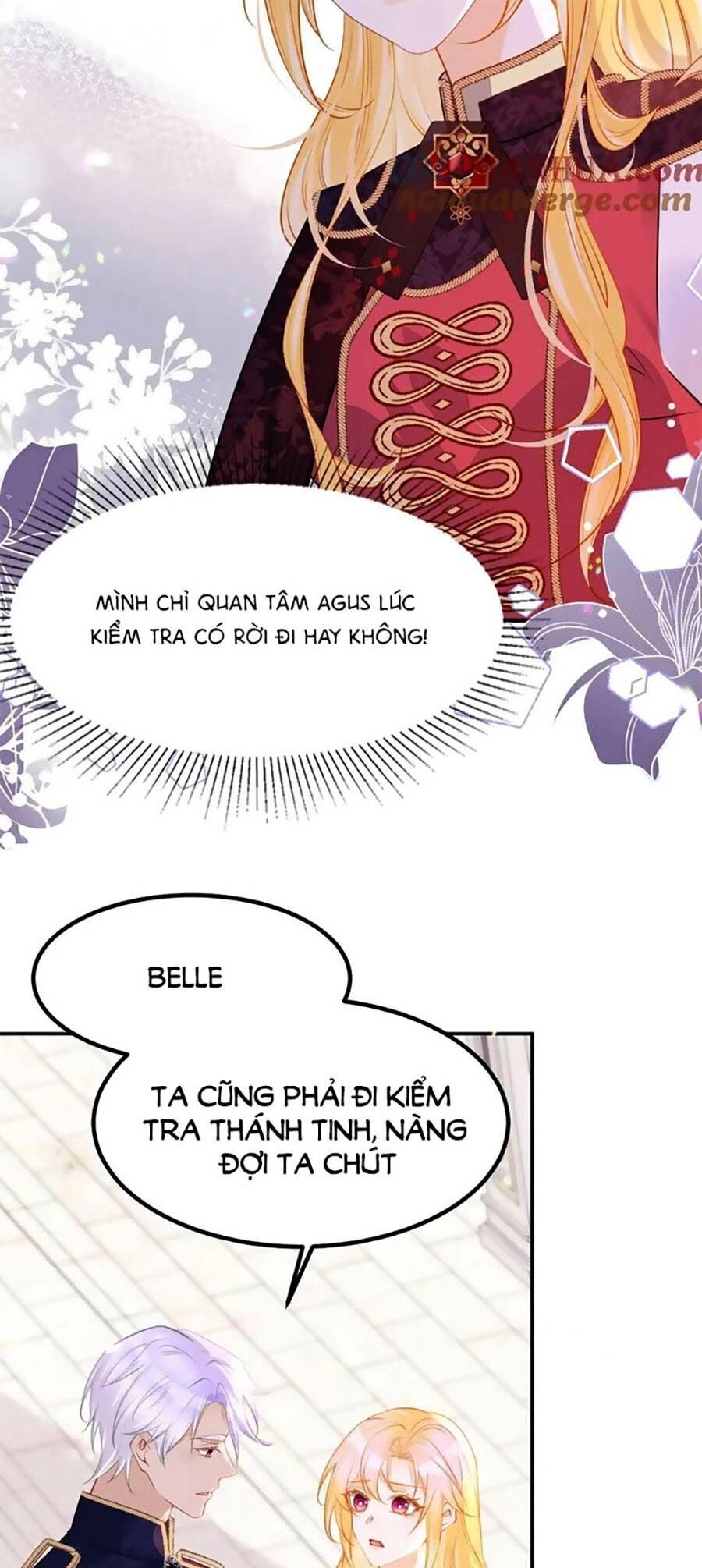Tôi Không Muốn Làm Bạch Nguyệt Quang Của Kẻ Phản Diện Chapter 58 - 25