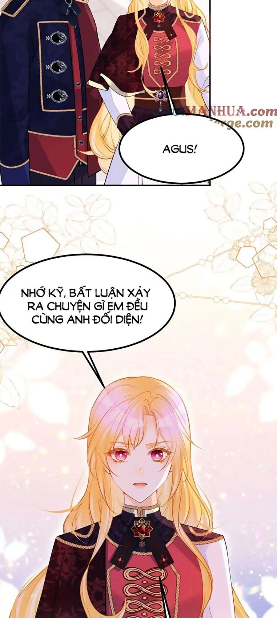 Tôi Không Muốn Làm Bạch Nguyệt Quang Của Kẻ Phản Diện Chapter 58 - 26