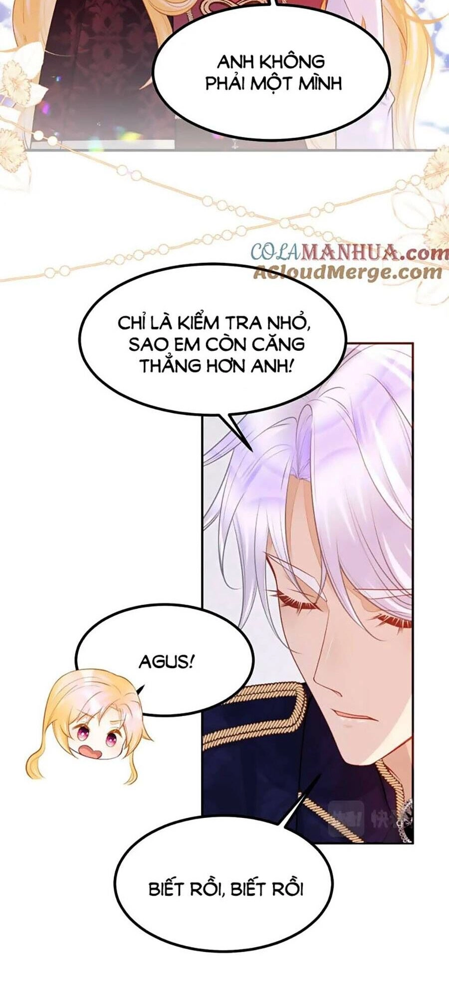 Tôi Không Muốn Làm Bạch Nguyệt Quang Của Kẻ Phản Diện Chapter 58 - 27