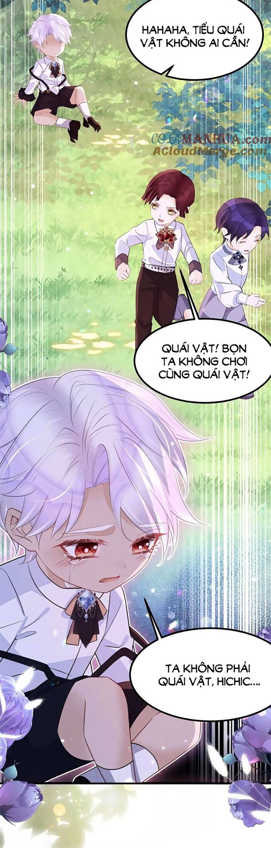 Tôi Không Muốn Làm Bạch Nguyệt Quang Của Kẻ Phản Diện Chapter 58 - 30