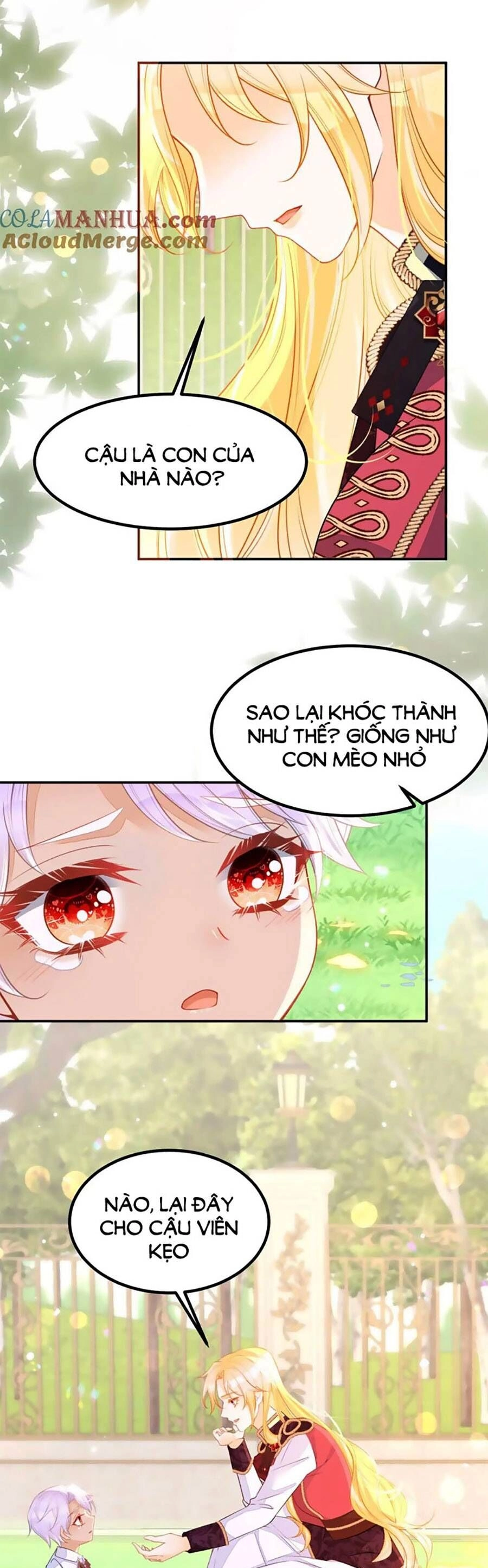 Tôi Không Muốn Làm Bạch Nguyệt Quang Của Kẻ Phản Diện Chapter 58 - 31