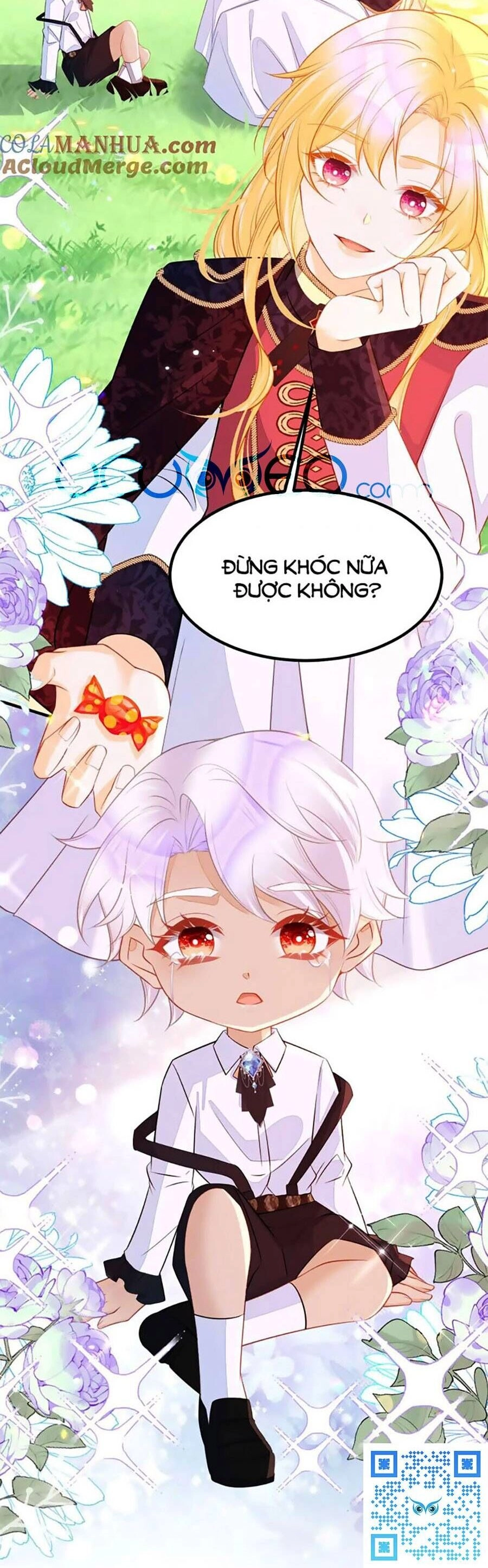 Tôi Không Muốn Làm Bạch Nguyệt Quang Của Kẻ Phản Diện Chapter 58 - 32