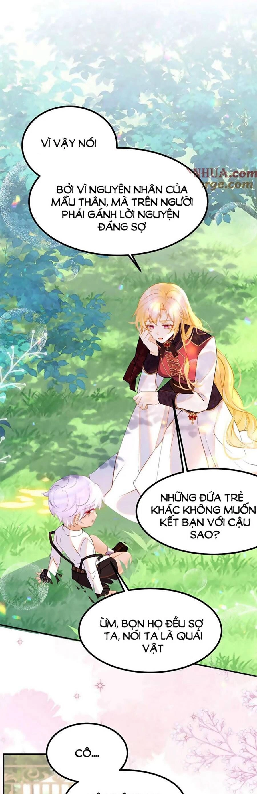 Tôi Không Muốn Làm Bạch Nguyệt Quang Của Kẻ Phản Diện Chapter 59 - 2