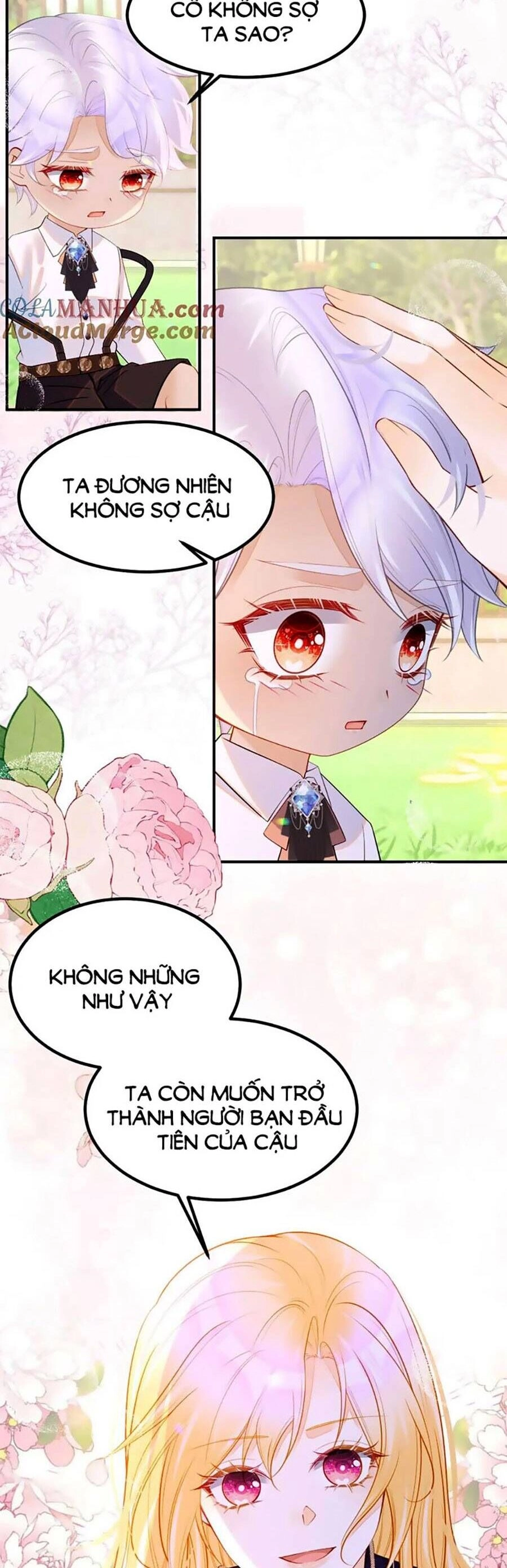 Tôi Không Muốn Làm Bạch Nguyệt Quang Của Kẻ Phản Diện Chapter 59 - 3