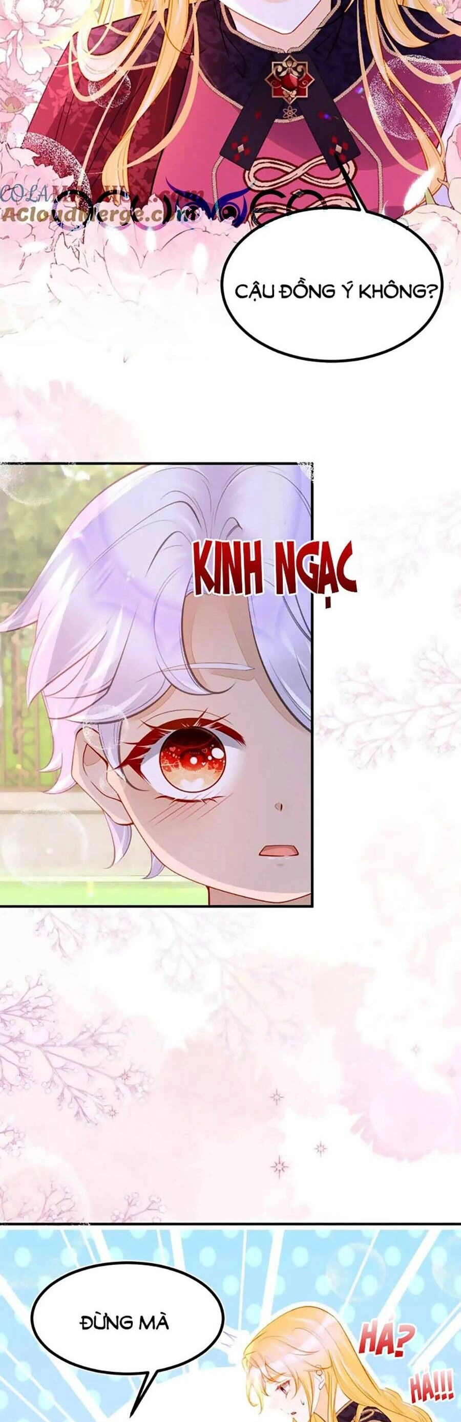 Tôi Không Muốn Làm Bạch Nguyệt Quang Của Kẻ Phản Diện Chapter 59 - 4