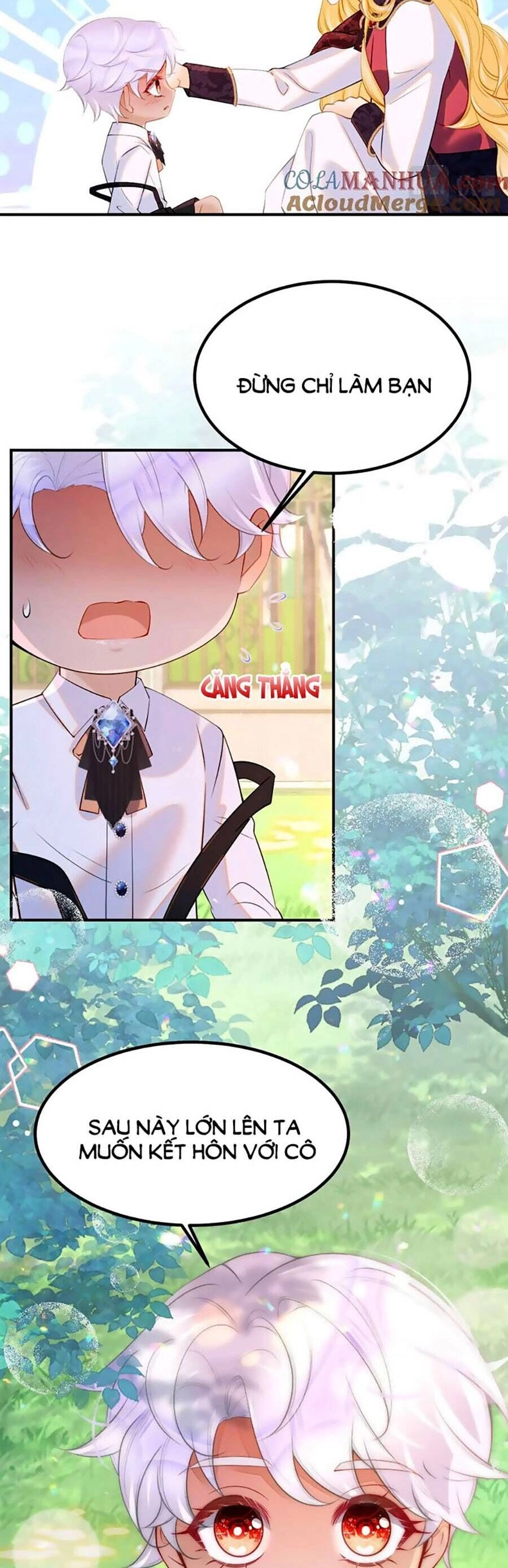 Tôi Không Muốn Làm Bạch Nguyệt Quang Của Kẻ Phản Diện Chapter 59 - 5