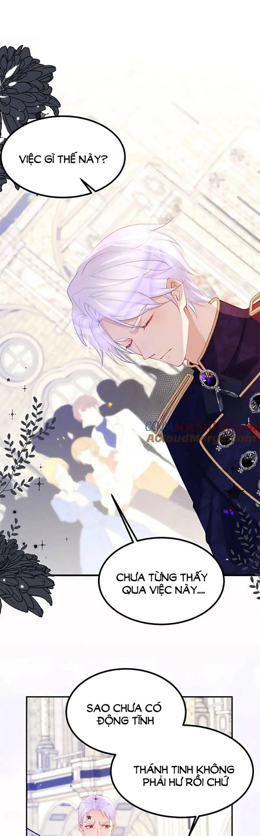 Tôi Không Muốn Làm Bạch Nguyệt Quang Của Kẻ Phản Diện Chapter 59 - 7