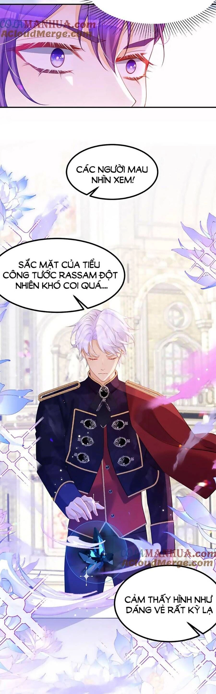 Tôi Không Muốn Làm Bạch Nguyệt Quang Của Kẻ Phản Diện Chapter 59 - 9