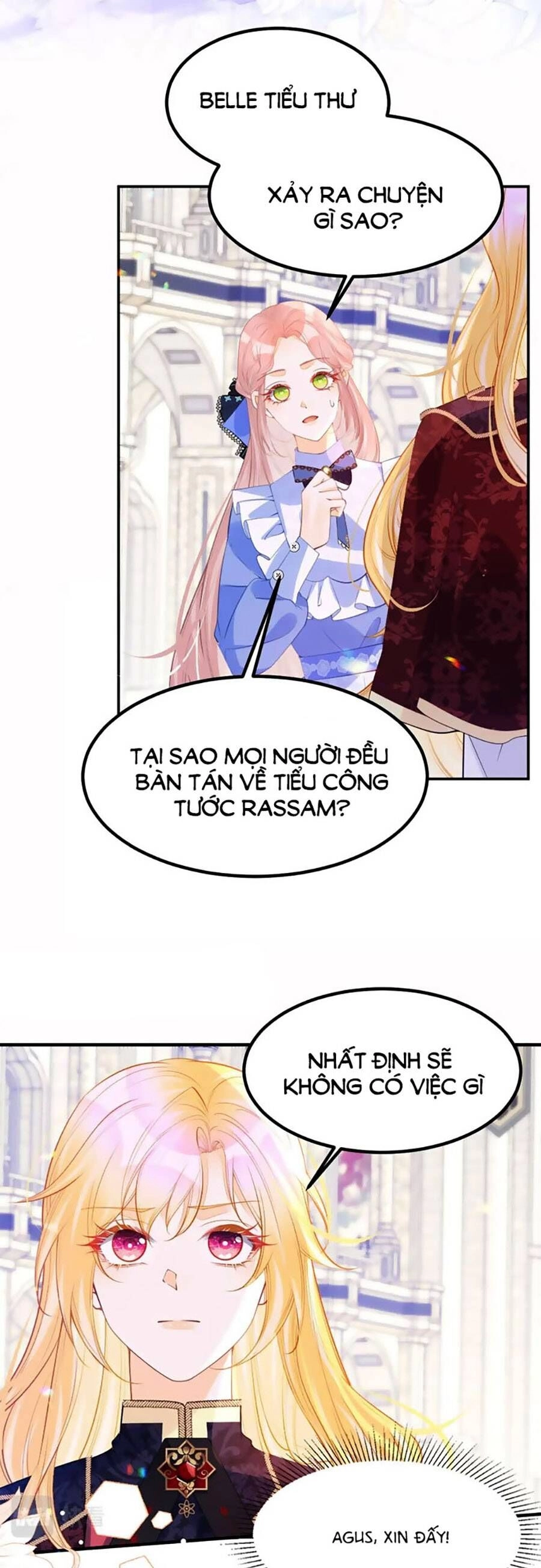 Tôi Không Muốn Làm Bạch Nguyệt Quang Của Kẻ Phản Diện Chapter 59 - 10