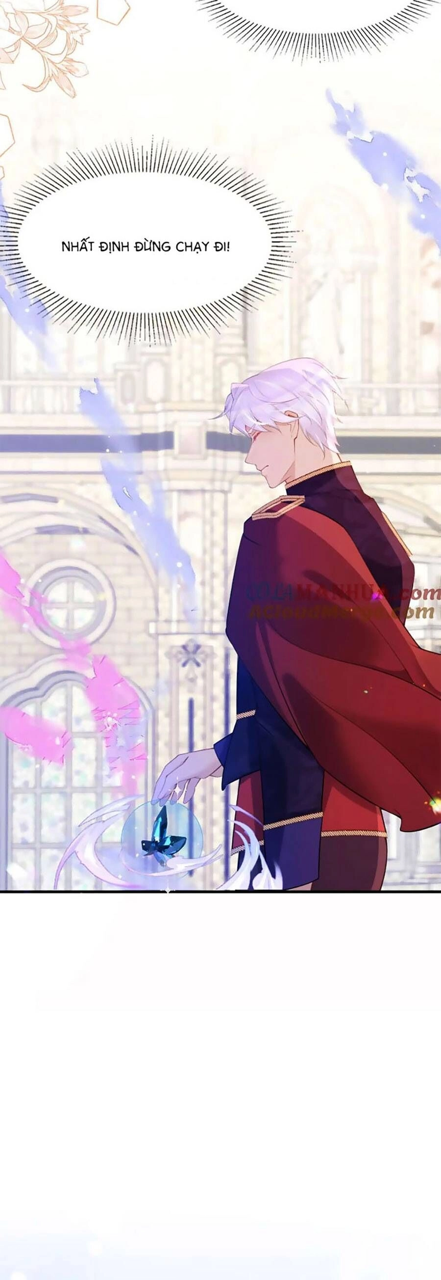 Tôi Không Muốn Làm Bạch Nguyệt Quang Của Kẻ Phản Diện Chapter 59 - 11