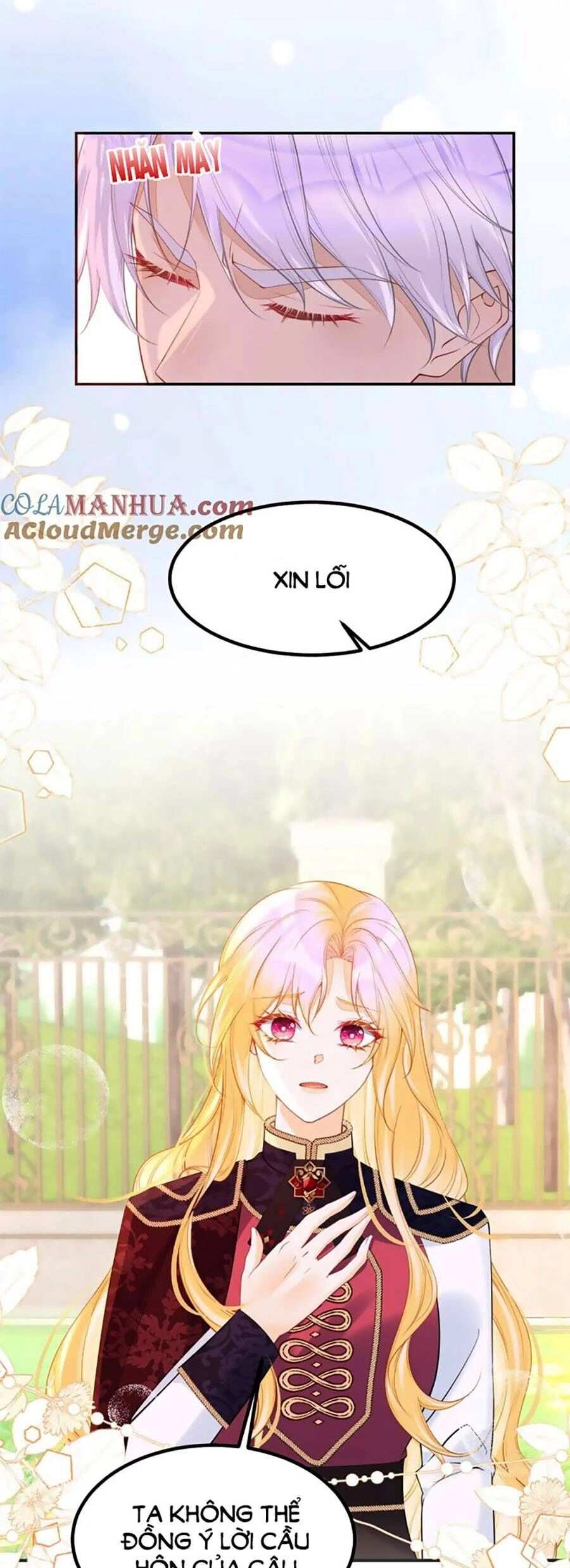 Tôi Không Muốn Làm Bạch Nguyệt Quang Của Kẻ Phản Diện Chapter 59 - 12