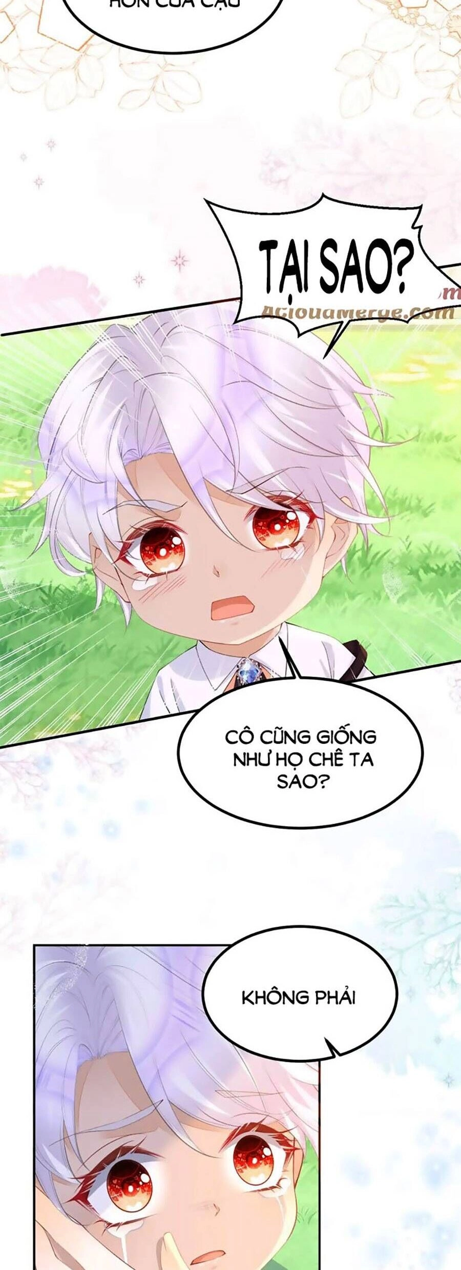 Tôi Không Muốn Làm Bạch Nguyệt Quang Của Kẻ Phản Diện Chapter 59 - 13